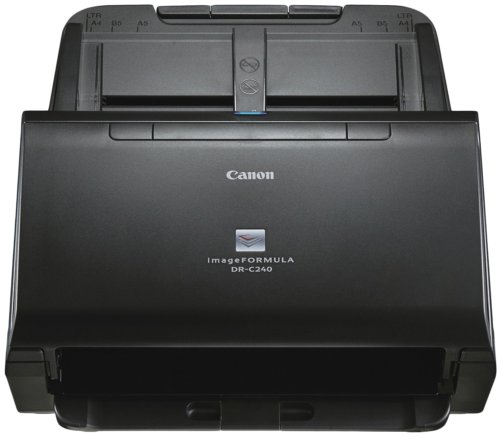 Сканер протяжный Canon image Formula DR-C240 (0651C003/008[AE]) A4 черный