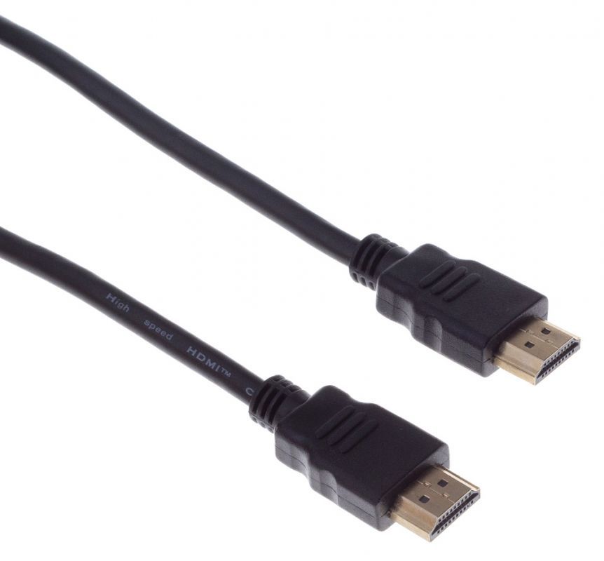 Кабель аудио-видео Buro HDMI (m)/HDMI (m) 5м. черный (BHP-HDMI-2.1-5)