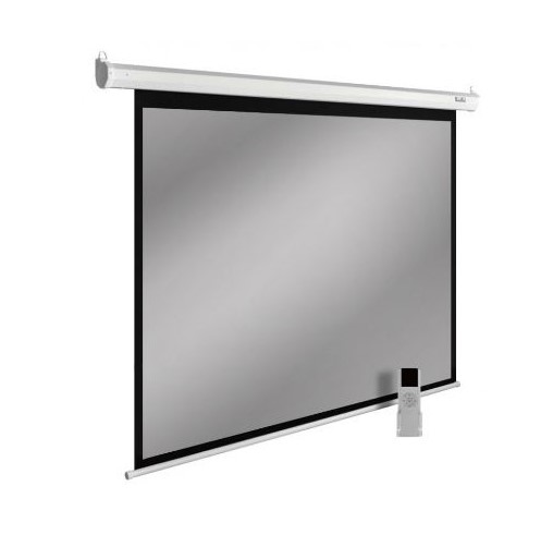 Экран Cactus 138x220см SIlverMotoExpert CS-PSSME-220X138-DG 16:10 настенно-потолочный рулонный тёмно