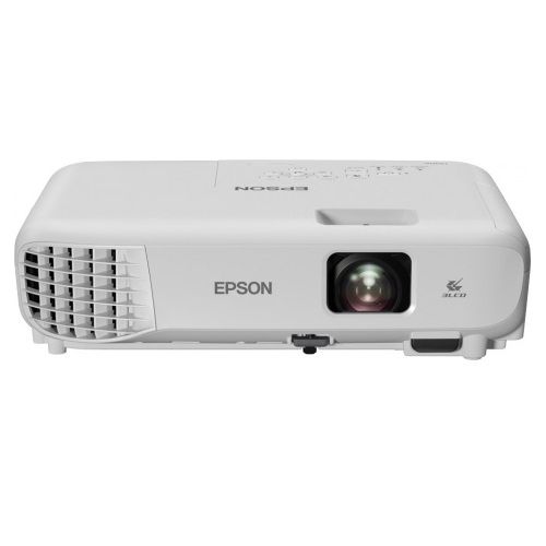 Проектор Epson EB-E01 LCD 3300Lm LS (1024x768) 15000:1 ресурс лампы:6000часов 1xUSB typeB 1xHDMI 2.4