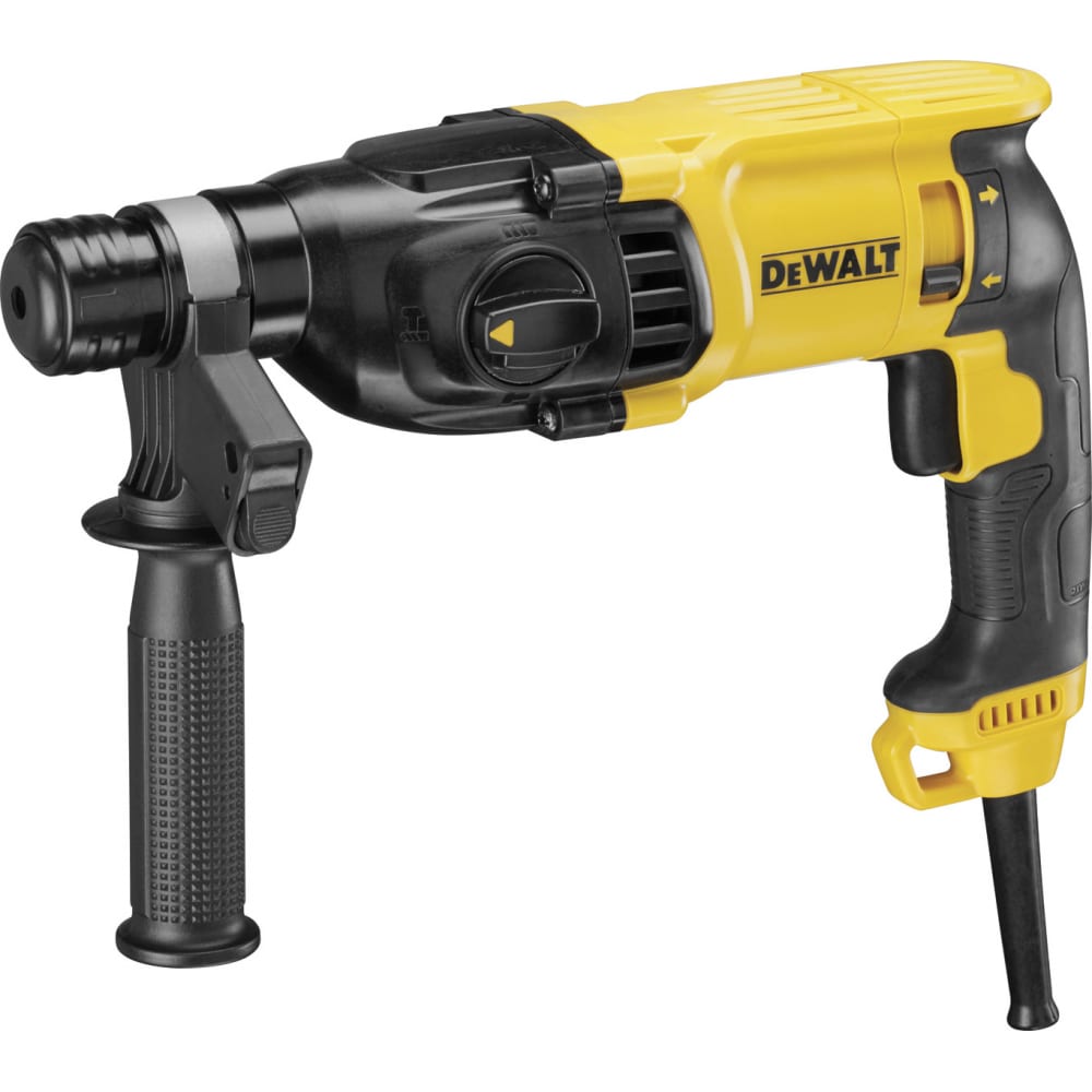 Перфоратор DeWalt D25133K-QS патрон:SDS-plus уд.:2.8Дж 800Вт (кейс в комплекте)