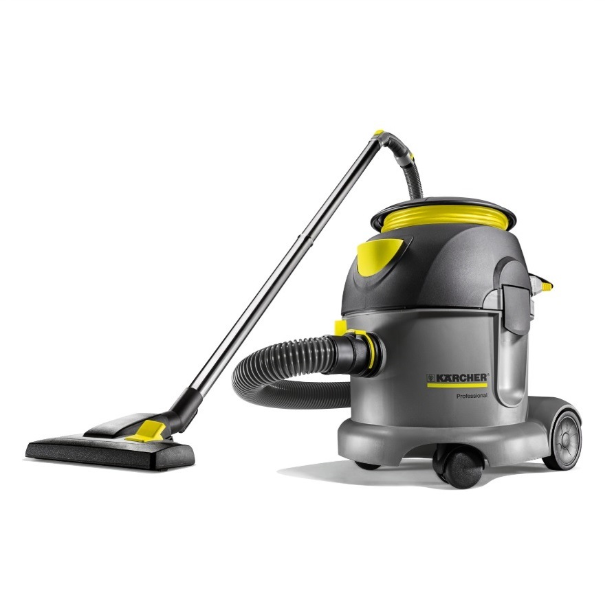 Пылесос Karcher Professional T 10/1 Adv 1250Вт серый/черный