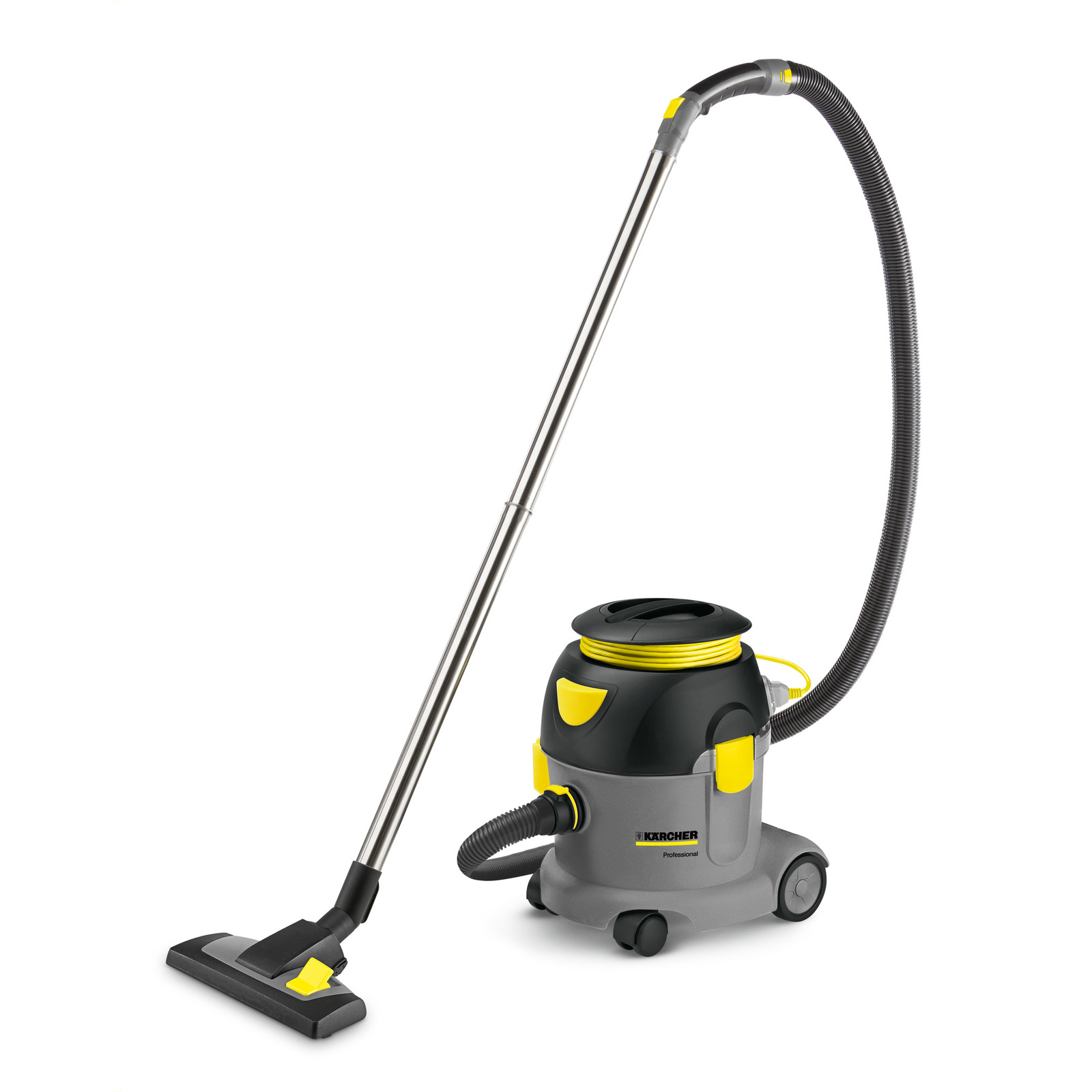 Пылесос Karcher Professional T 10/1 Adv 1250Вт серый/черный