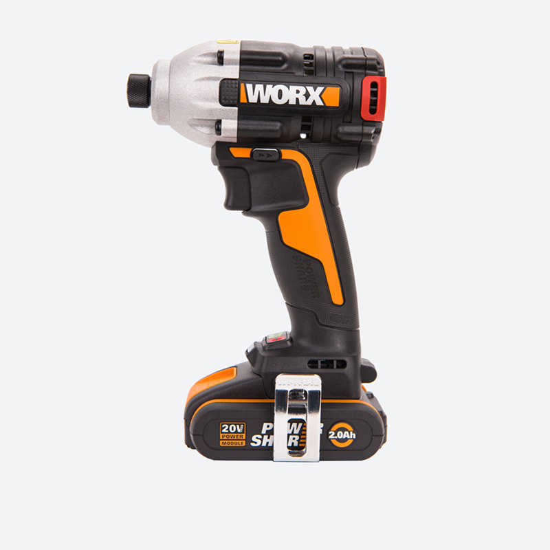Аккумуляторный гайковерт WORX WX261