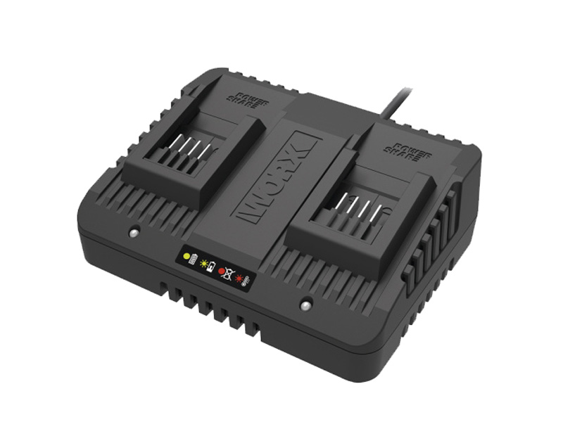 Зарядное устройство WORX WA3772