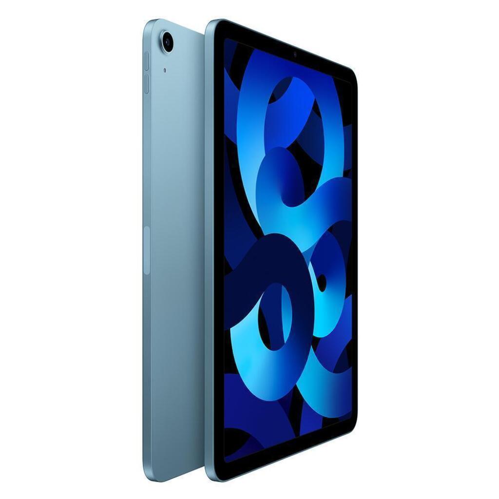 Планшет Apple iPad Air 2022 A2588 M1 2.99 8C RAM8Gb ROM256Gb 10.9" IPS 2360x1640 iOS синий 12Mpix 12Mpix BT WiFi Touch 10hr