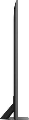 Телевизор QLED Samsung 98" QE98Q80CAUXCE Series 8 серебристый 4K Ultra HD 100Hz DVB-T2 DVB-C DVB-S2