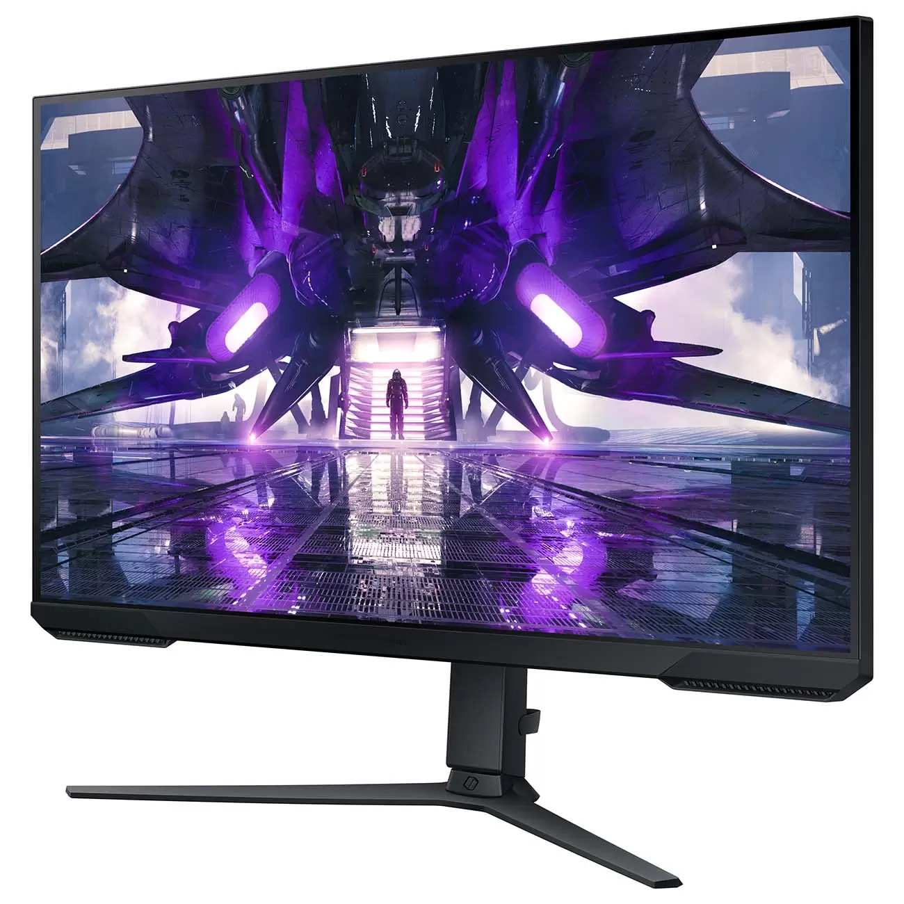 Монитор Samsung 32" Odyssey G3 S32AG320NI черный VA LED 1920x1080 165Hz