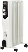 Масляный радиатор Ballu Classic BOH/CL-09WRN, белый