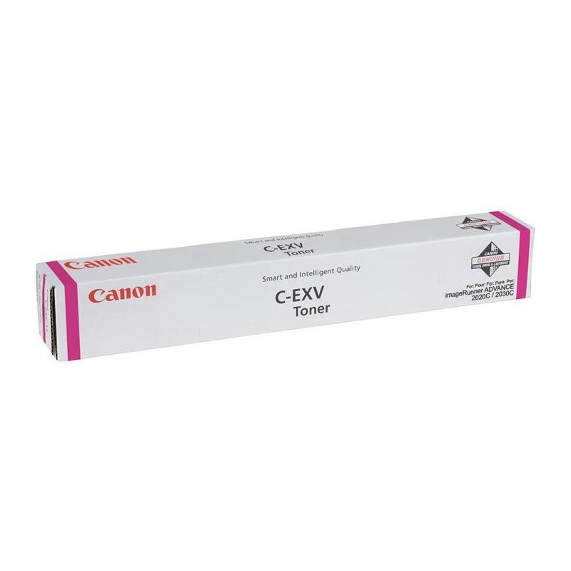 Тонер Canon C-EXV51M 0483С002 пурпурный туба для копира iR-ADV C5535/5535i/5540i/5550i/5560ii