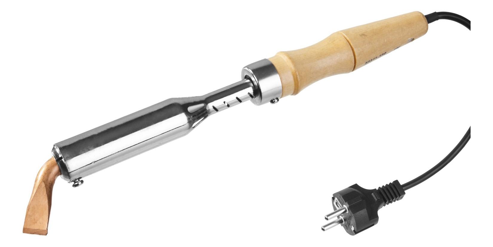 Паяльник Stayer 55311-150 электрический 150Вт