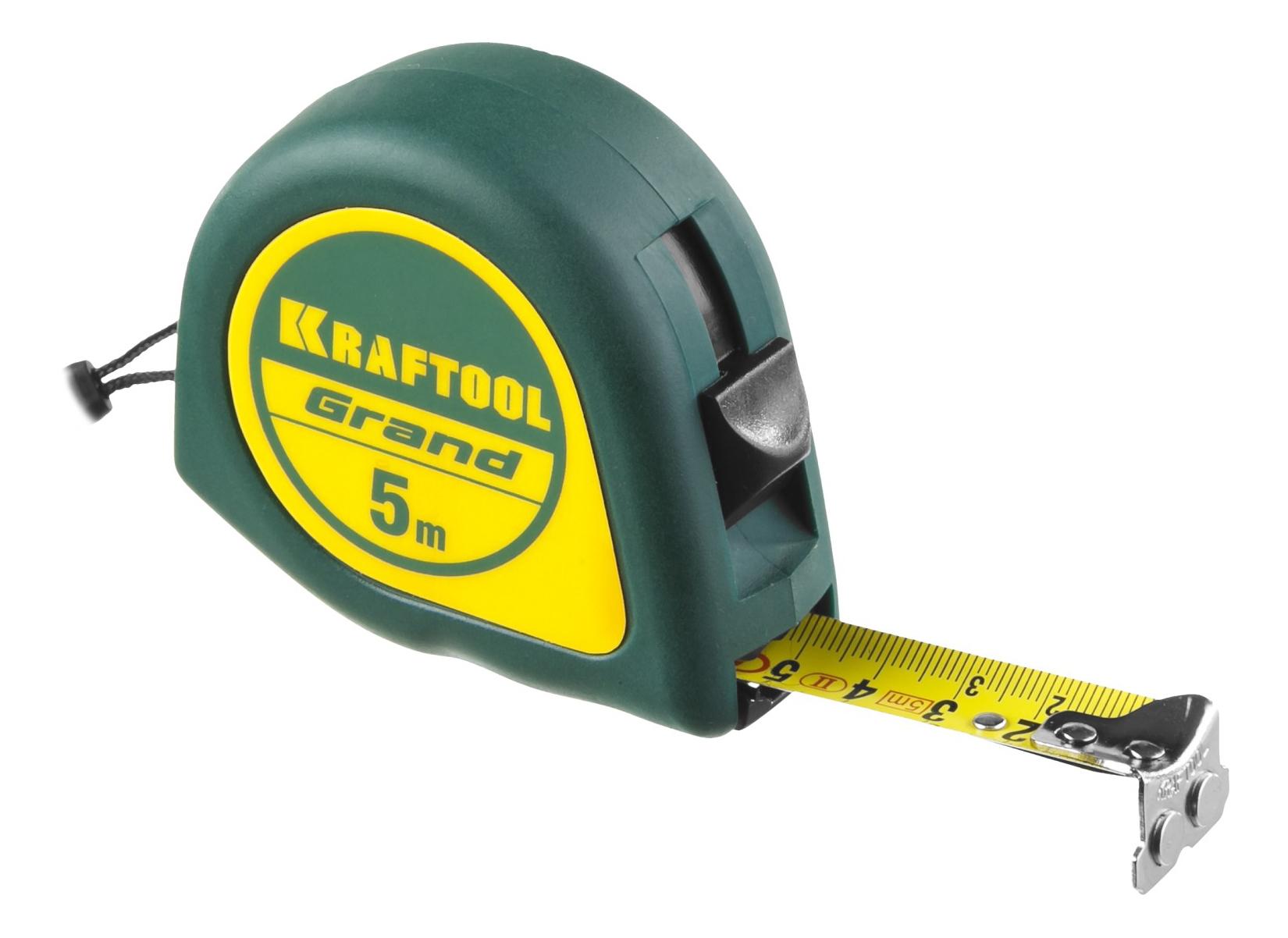 Рулетка Kraftool 34022-05-19