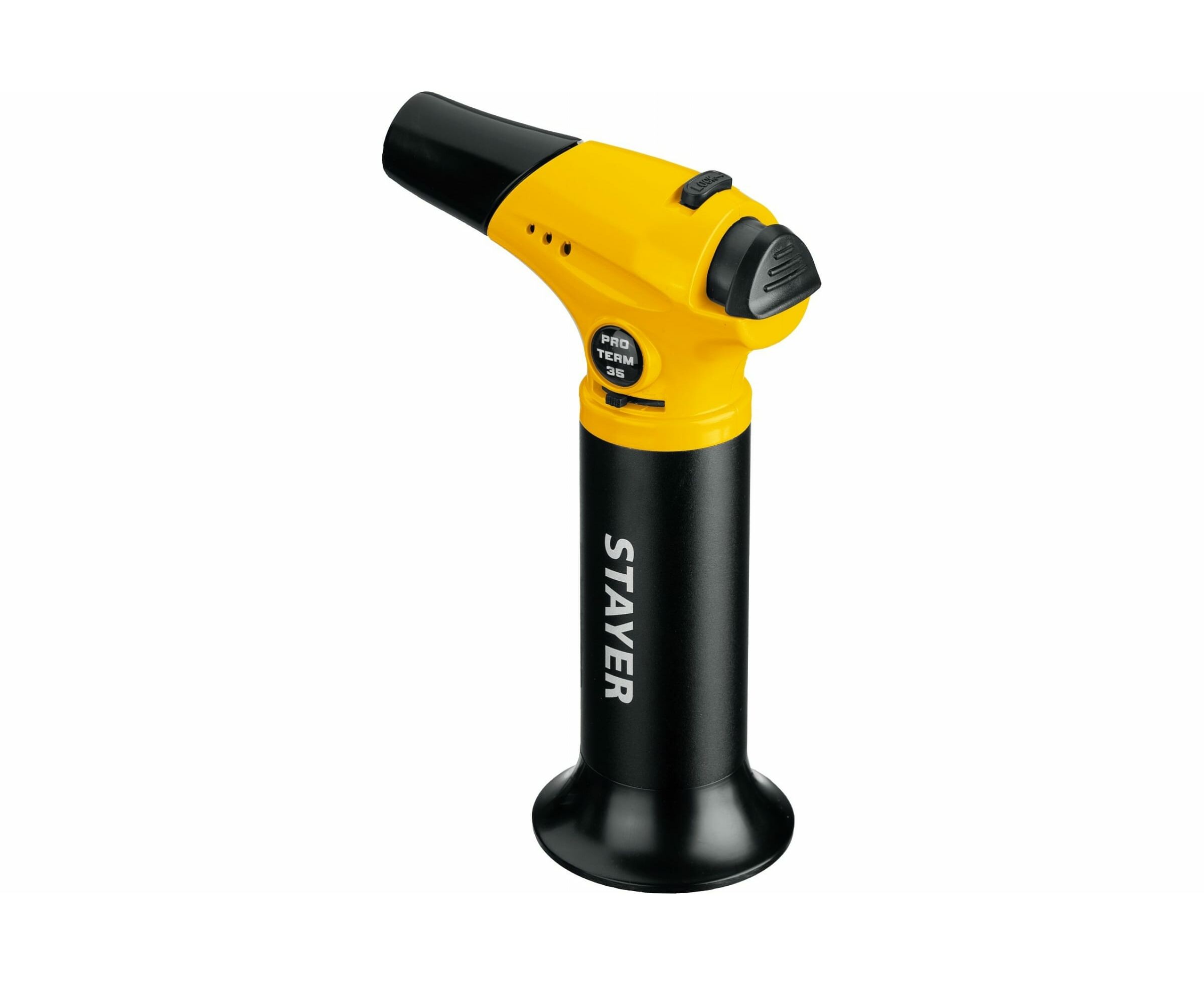 Паяльная горелка Stayer ProTerm 35 газовыймакс.t=1300 (55522)