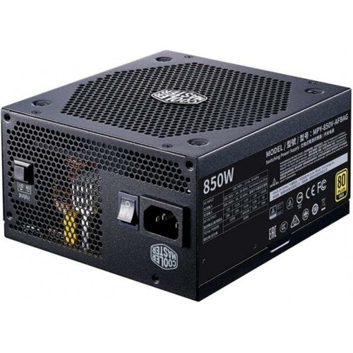 Блок питания Aerocool Mirage Gold 850W