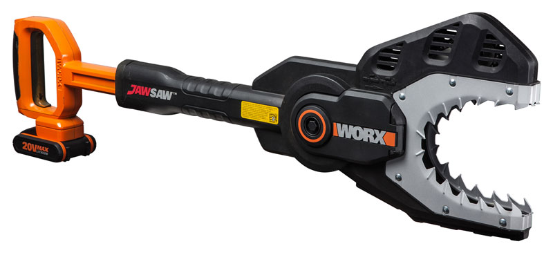 Аккумуляторная цепная пила WORX WG329E.5