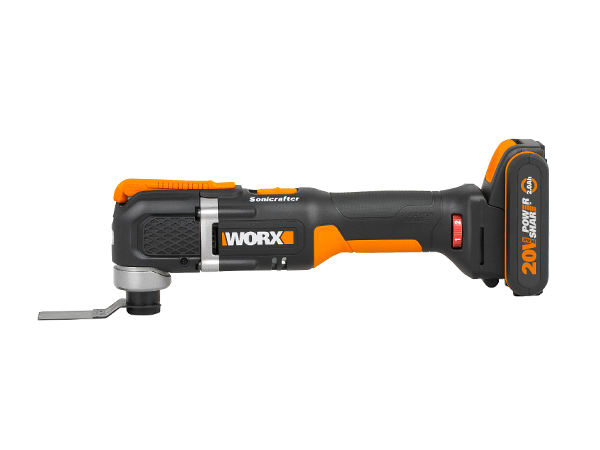 Аккумуляторный многофункциональный инструмент  WORX WX696.9