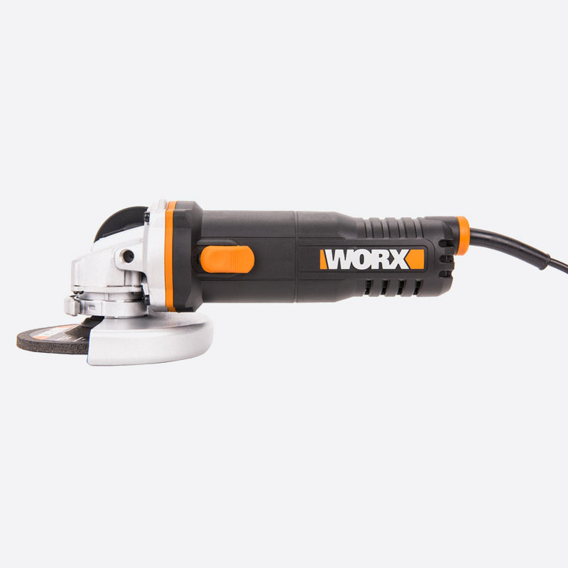 Электрическая угловая шлифмашина WORX WX712