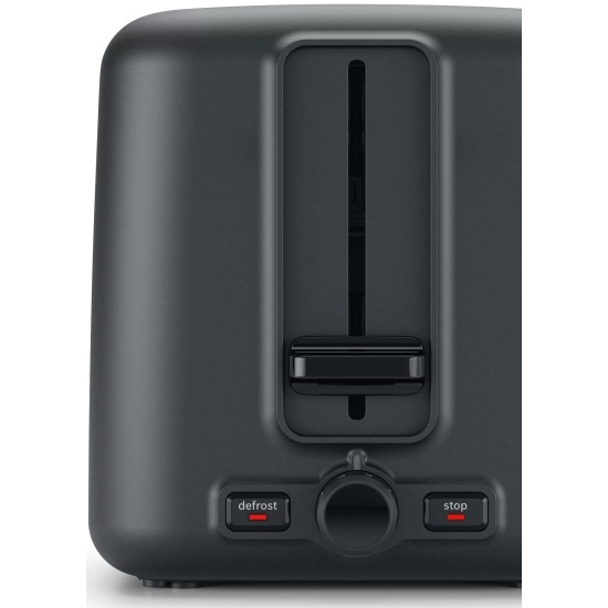 Тостер BOSCH TAT3P424, красный/черный