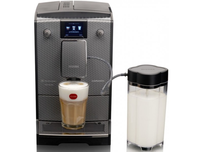 Кофемашина Nivona CafeRomatica NICR789, антрацит