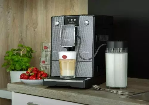Кофемашина Nivona CafeRomatica NICR789, антрацит