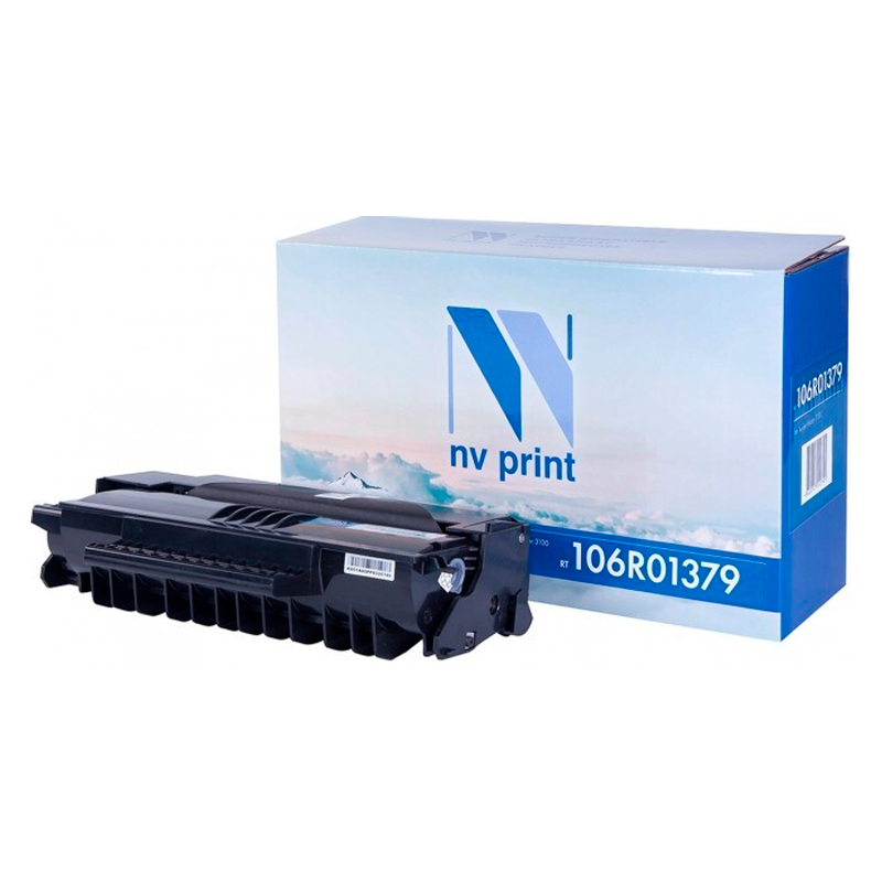 Картридж NVP совместимый NV-106R01379 для Xerox Phaser 3100 (4000k)