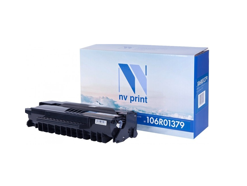 Картридж NVP совместимый NV-106R01379 для Xerox Phaser 3100 (4000k)