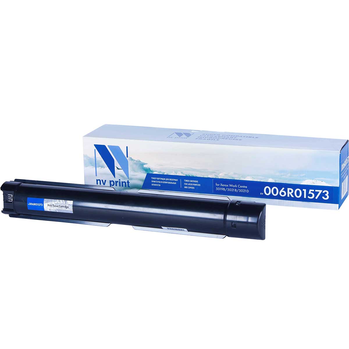 Тонер-картридж NVP NV-006R01573 для Xerox WorkCentre 5019B/5021B/5021D (9000k)