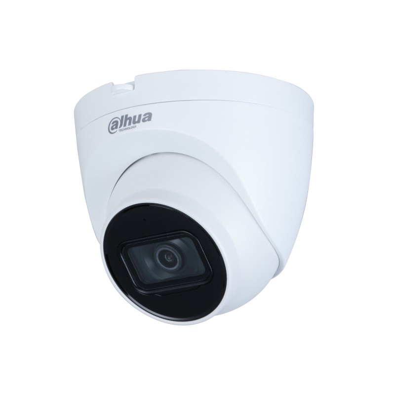 Камера видеонаблюдения IP Dahua DH-IPC-HDW2230T-AS-0280B-S2(QH3) 2.8-2.8мм цв. корп.:белый (DH-IPC-H