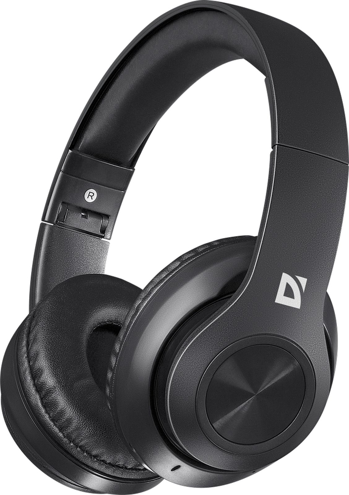 Bluetooth гарнитура Defender FreeMotion B552 [охватывающие, закрытые, 20 Гц - 20000 Гц, микр., регулятор громкости, черный]