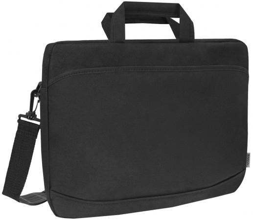 Сумка для ноутбука 17.3" Defender Monte, черный (26065DEFENDER)
