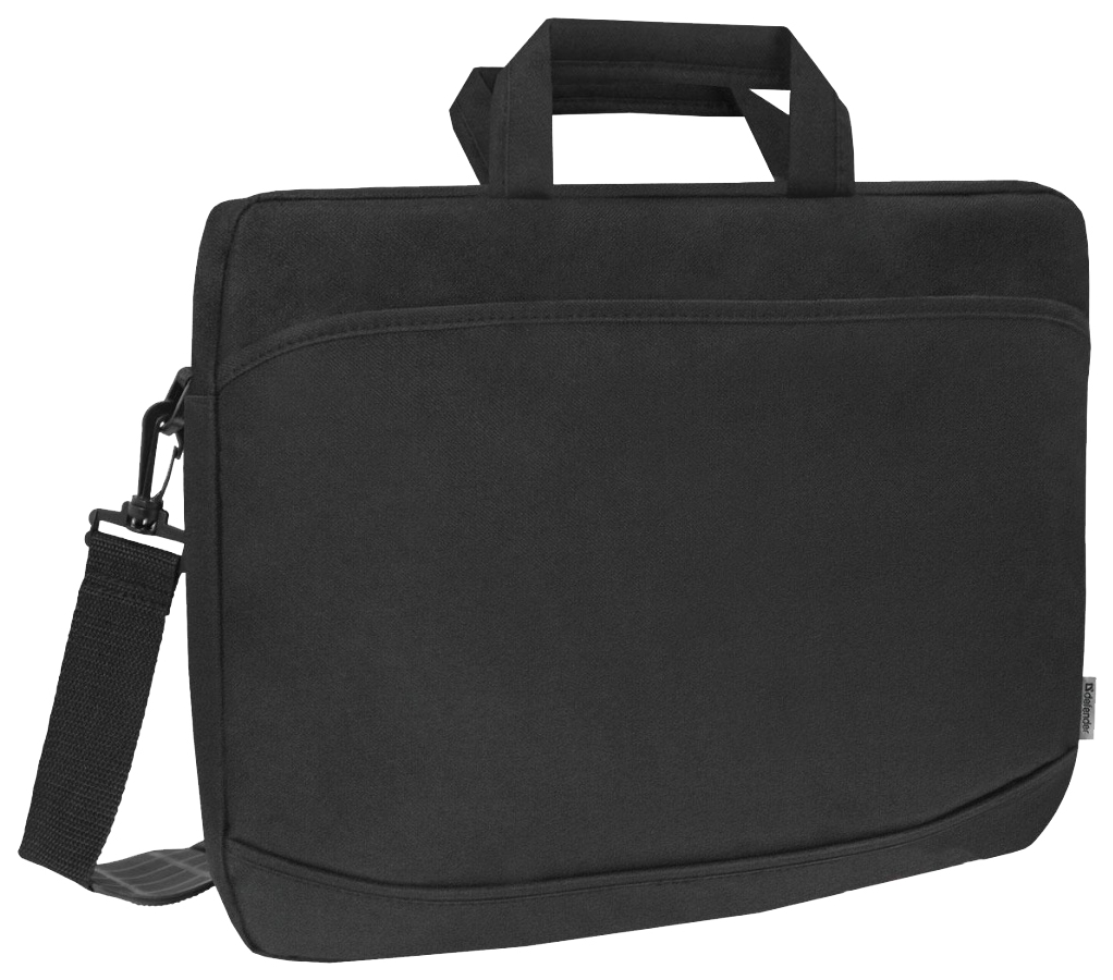Сумка для ноутбука 17.3" Defender Monte, черный (26065DEFENDER)