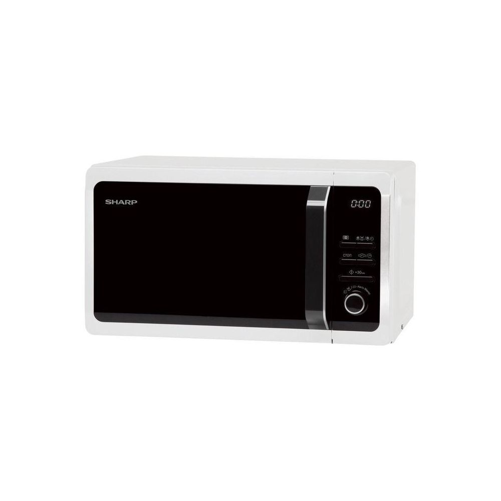Микроволновая печь Sharp R-2852RW, белый