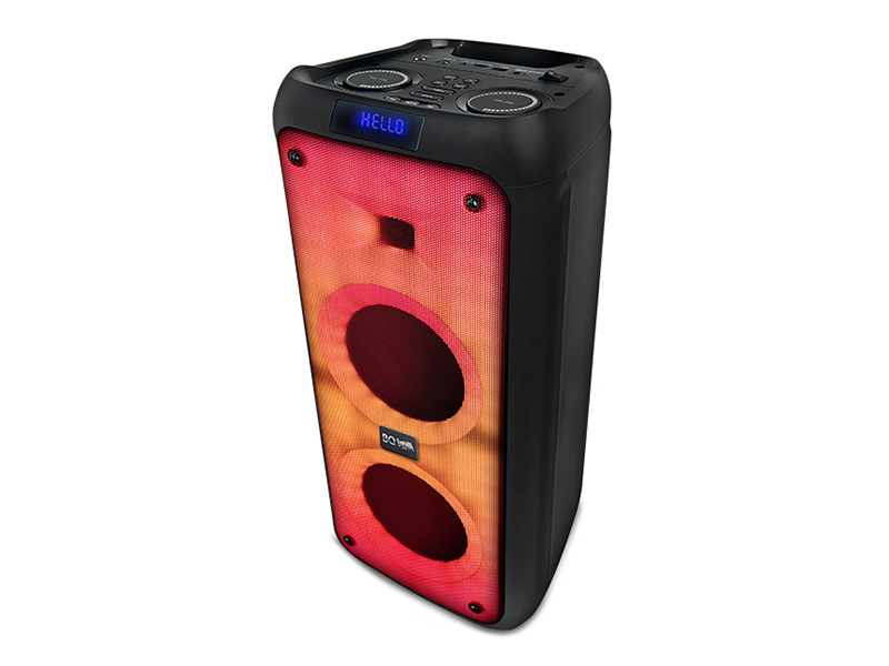 Портативная bluetooth-колонка BQ PBS1005 32W Black