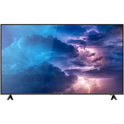 65" Телевизор BQ 65FSU14B (4K UHD 3840x2160, Smart TV) черный