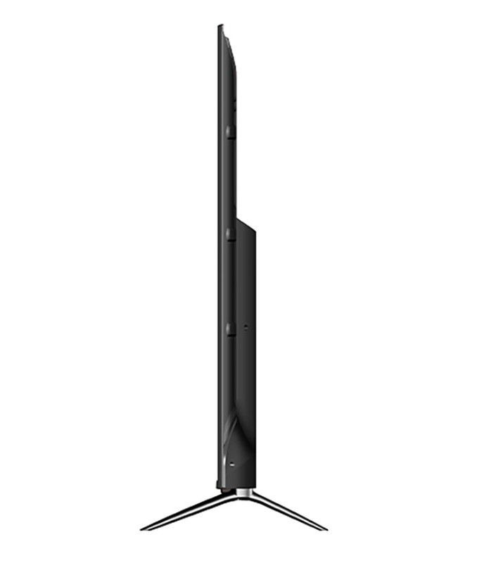65" Телевизор BQ 65FSU32B (4K UHD 3840x2160, Smart TV) черный