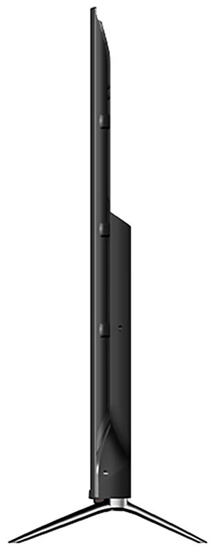 65" Телевизор BQ 65FSU32B (4K UHD 3840x2160, Smart TV) черный