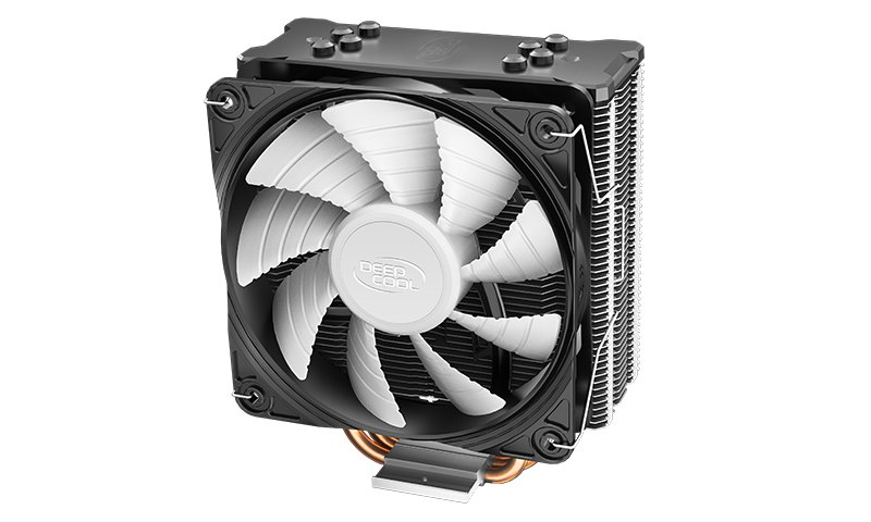 Кулер для процессора DEEPCOOL GAMMAXX GTE V2 [LGA1700] [DP-MCH4-GMX-GTEV2]