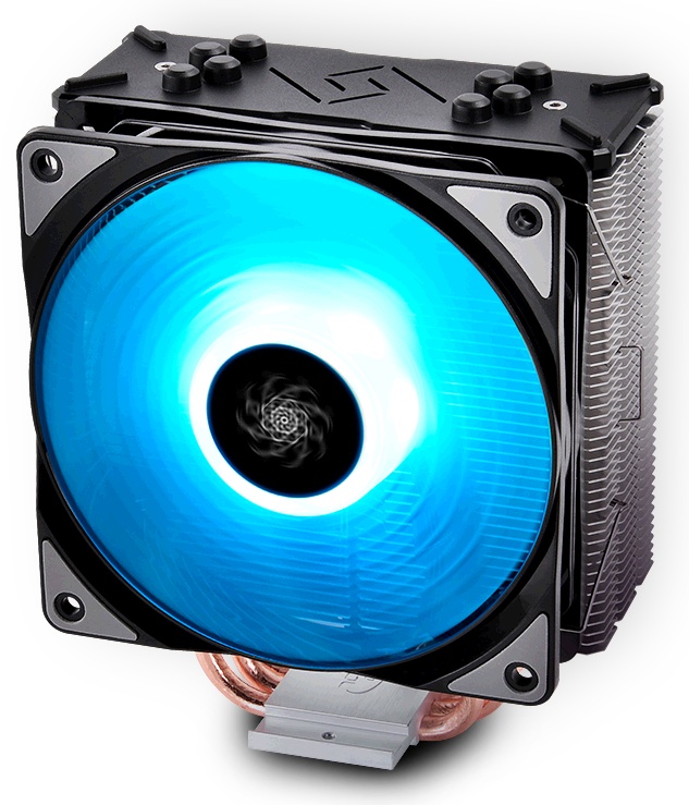 Кулер для процессора DEEPCOOL GAMMAXX GTE V2 [LGA1700] [DP-MCH4-GMX-GTEV2]