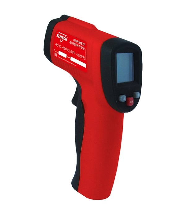 Пирометр ELITECH П 550
