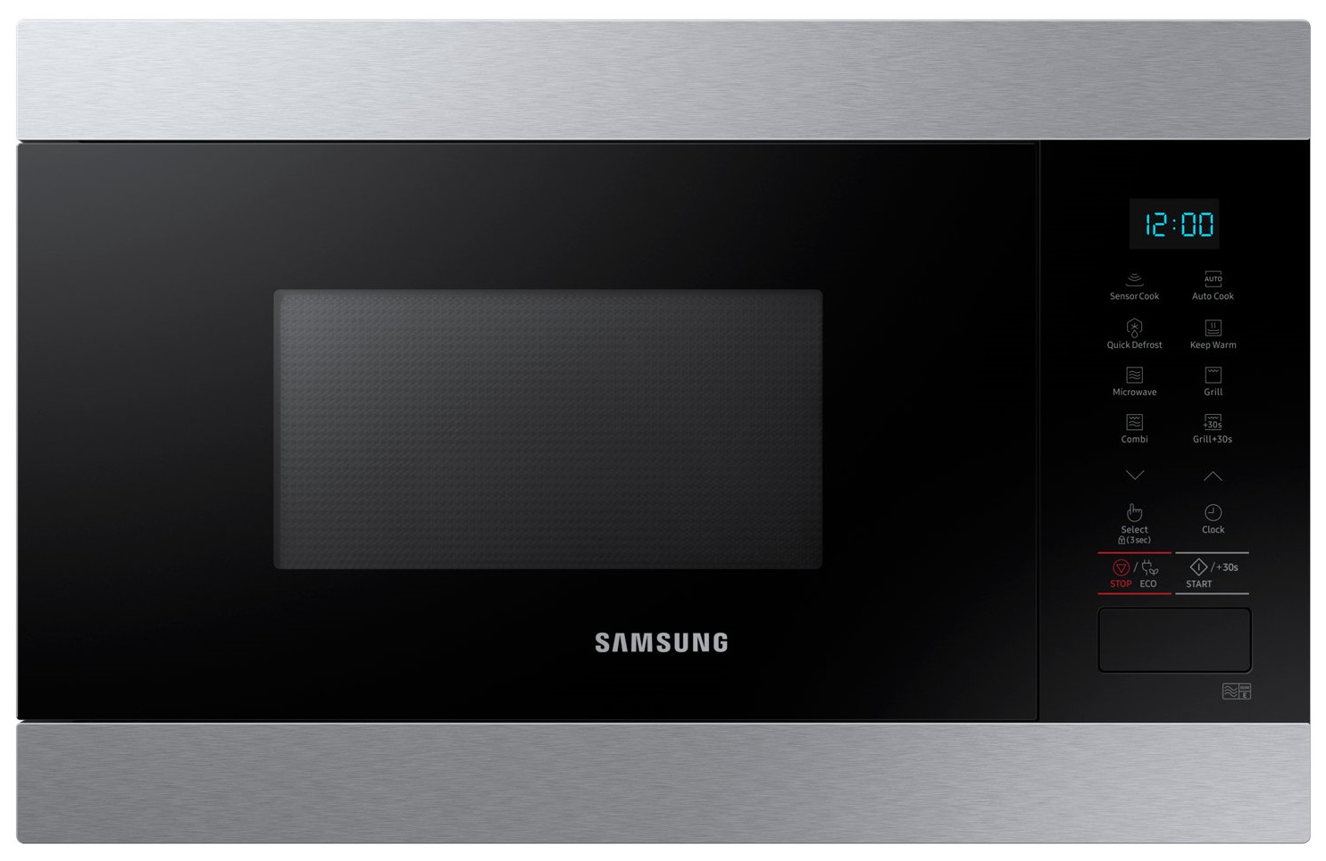 Микроволновая печь 22L GRILL MG22M8074AT/BW SAMSUNG