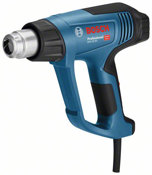 Технический фен Bosch GHG 20-63 2000Вт темп.50-630С