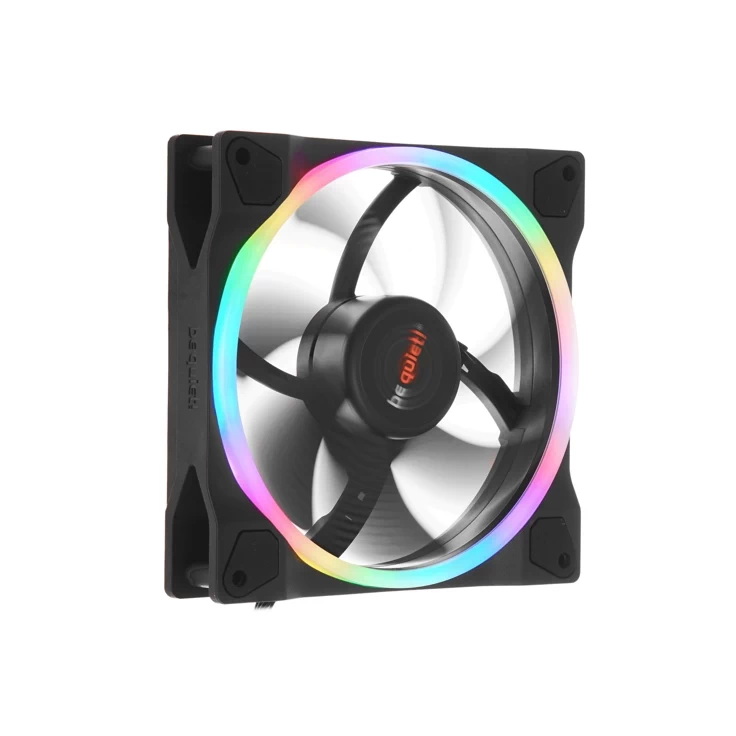 Вентилятор be quiet! Light Wings 140mm PWM / BL074
