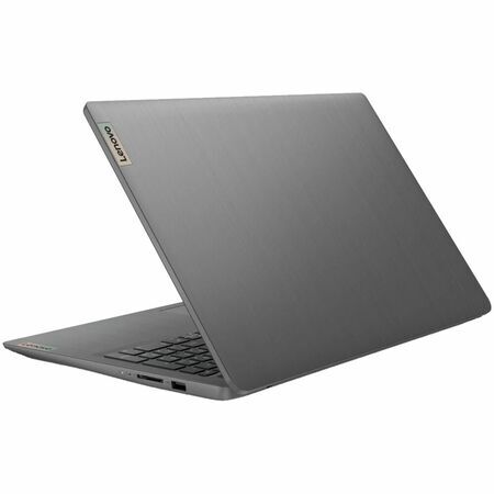 15.6" Ноутбук Lenovo IdeaPad 3 15IAU7 Core i3 1215U/4Gb/256Gb SSD/FullHD/DOS Arctic Grey