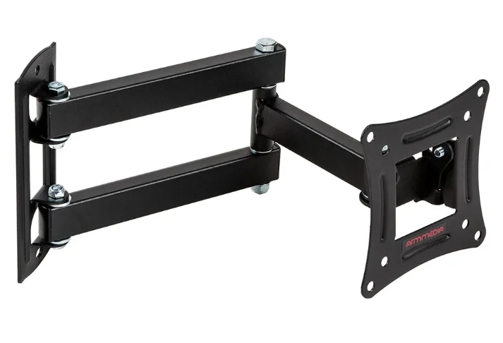 Кронштейн для телевизора Arm Media LCD-104 черный 10"-32" макс.15кг