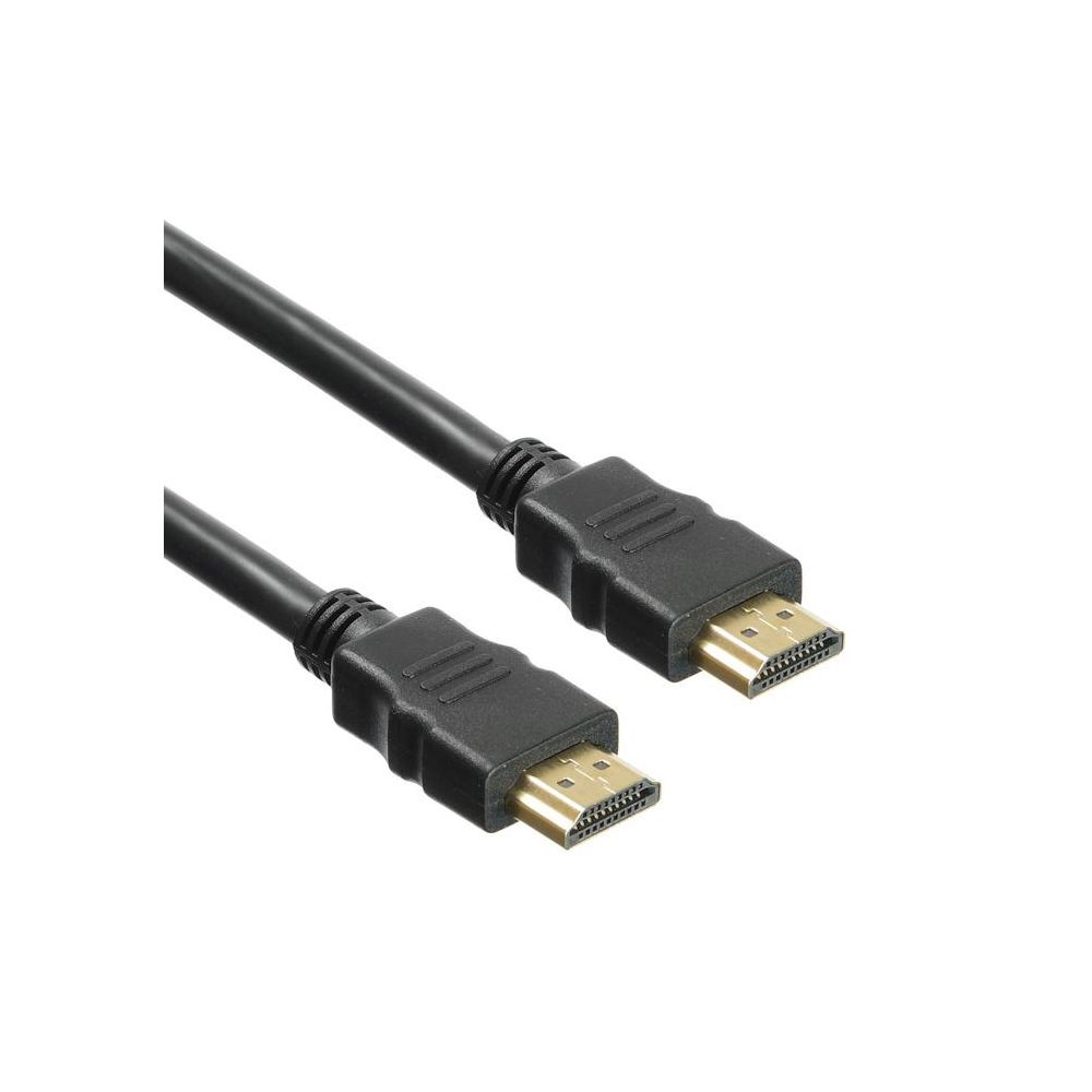 Кабель аудио-видео Buro HDMI 1.4, HDMI (m) - HDMI (m) , ver 1.4, 1.5м, черный [bhphdmi1.5]