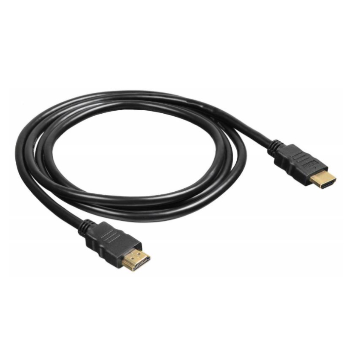 Кабель аудио-видео Buro HDMI 1.4, HDMI (m) - HDMI (m) , ver 1.4, 1.5м, черный [bhphdmi1.5]