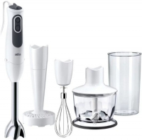 Блендер BRAUN MQ3137WH Sauce+