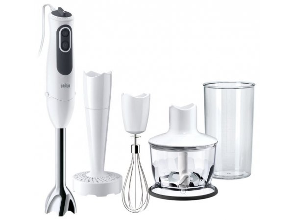 Блендер BRAUN MQ3137WH Sauce+