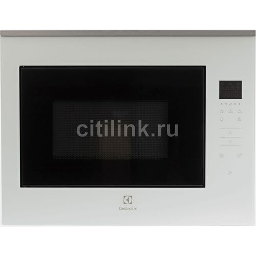 Микроволновая печь Electrolux KMFE264TEW 25л. белый (встраиваемая)