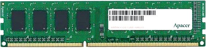 Оперативная память Apacer 4GB  DDR3 1600MHz DIMM 4GB (PC3-12800) AU04GFA60CATBGJ 1.35V